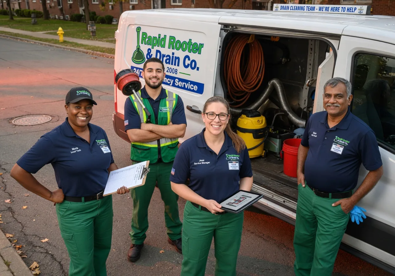 Drain Cleaning company in Radom, IL